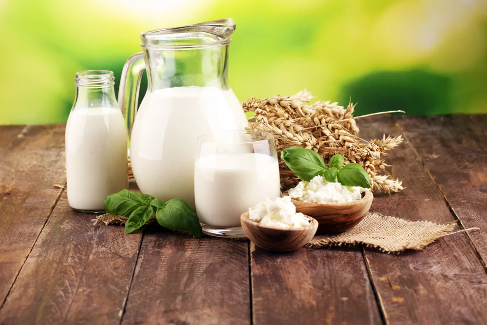 Dairy Products