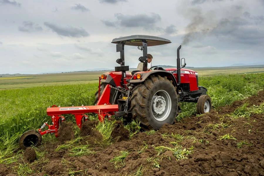 Agro Machinery