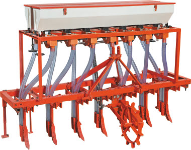 Agro Machinery