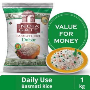 Grains & Pulses