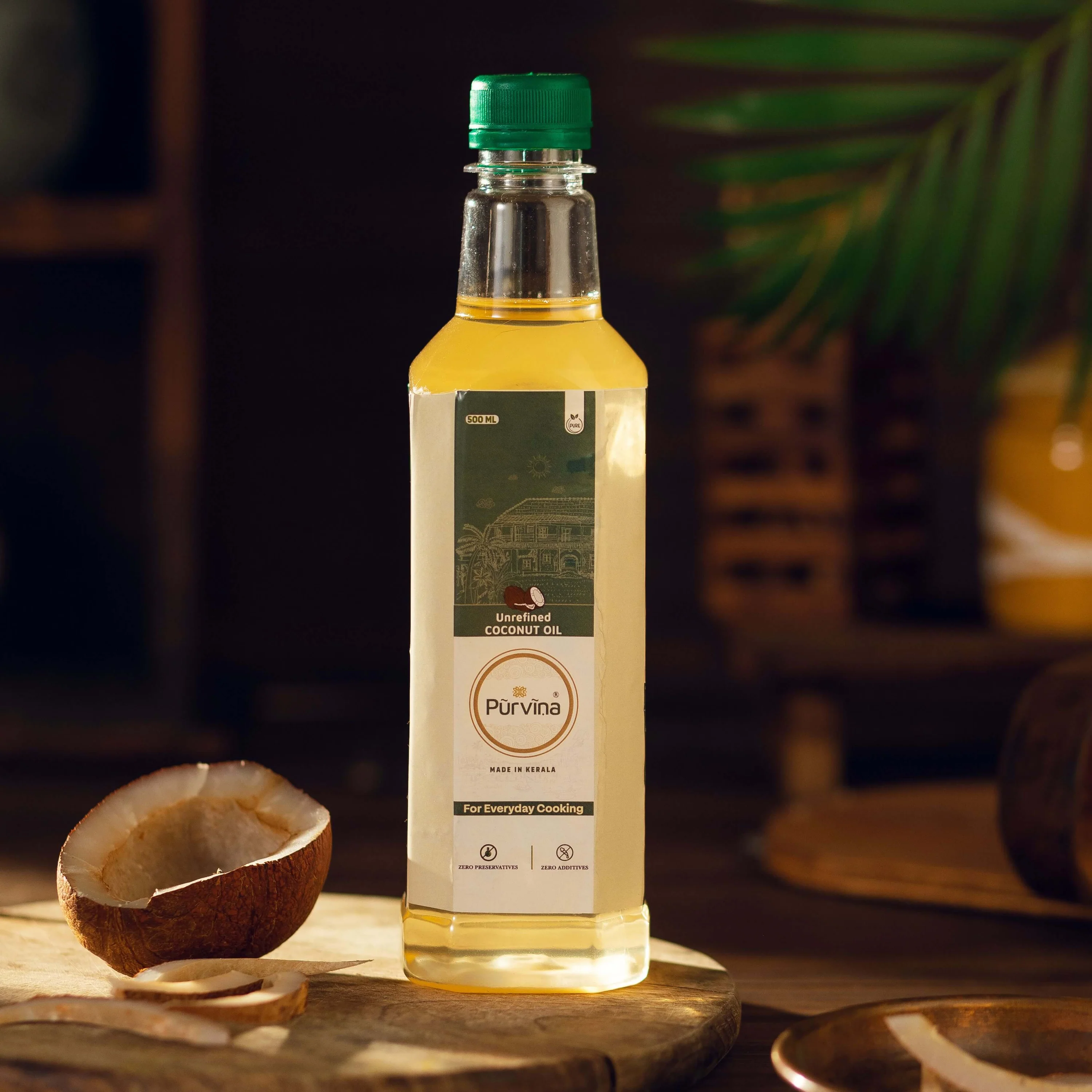 Edible Oils & Ghee
