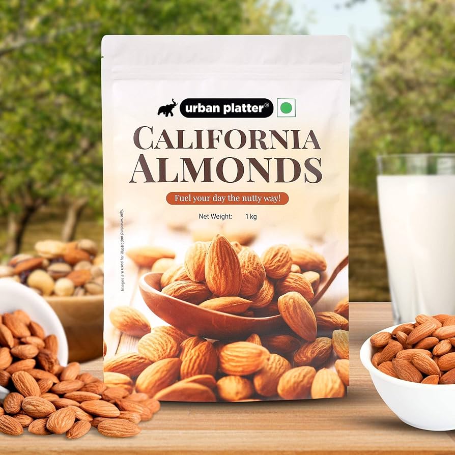 Dry Fruits & Nuts
