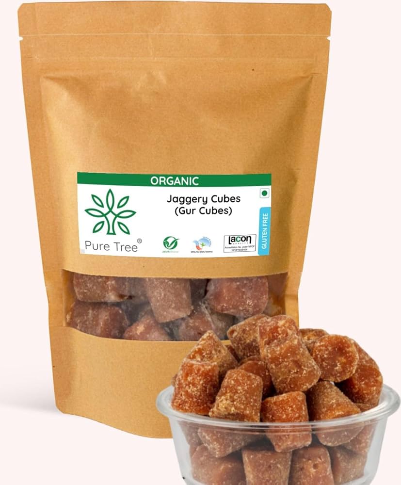 Sugar, Salt & Jaggery