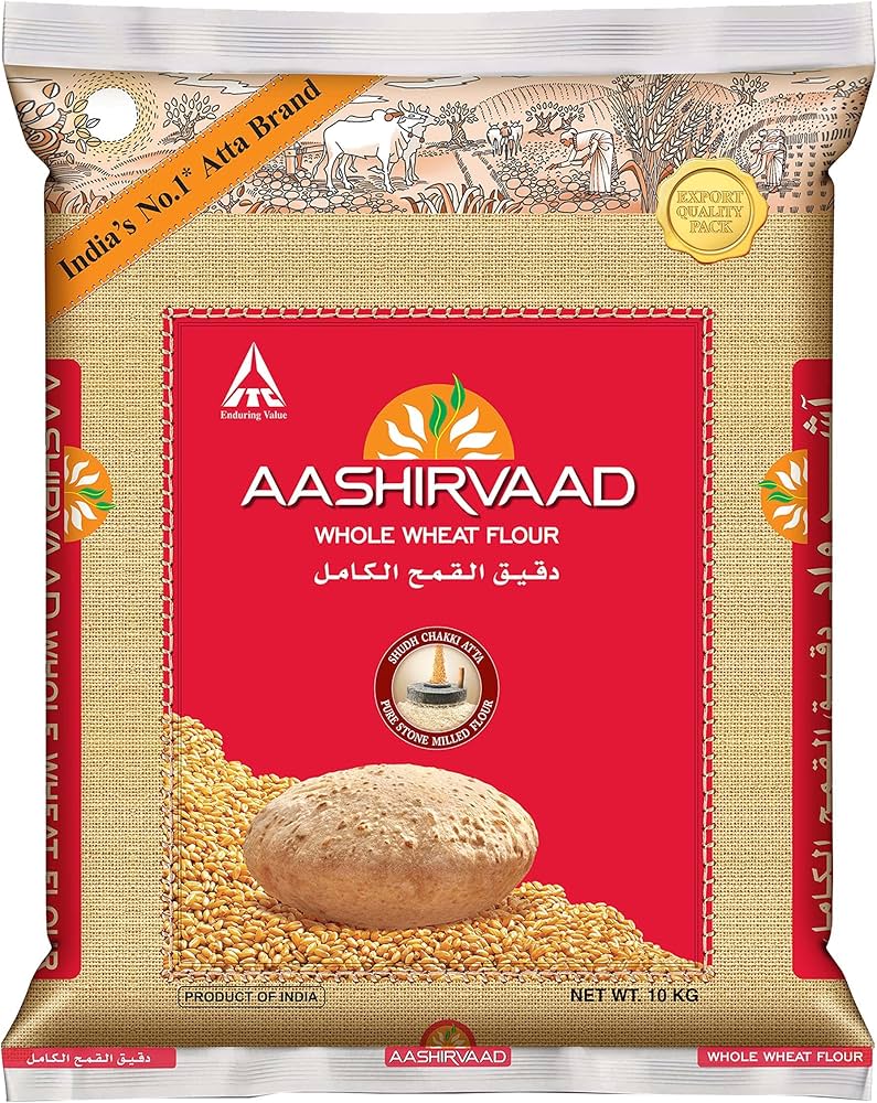 Flours & Atta