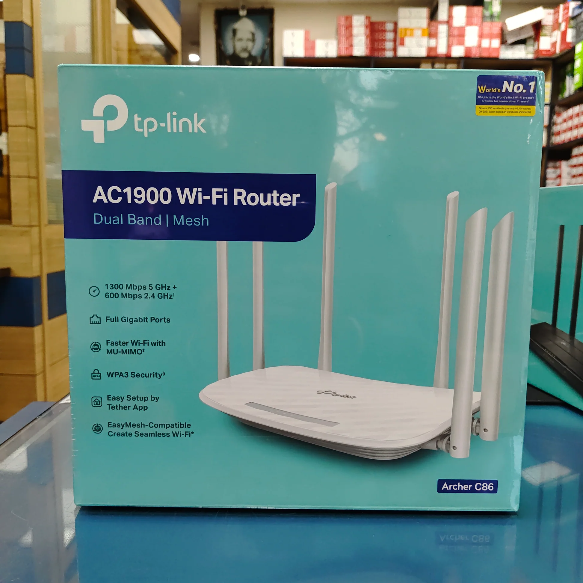 Networking Devices