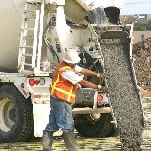 Cement & Concrete