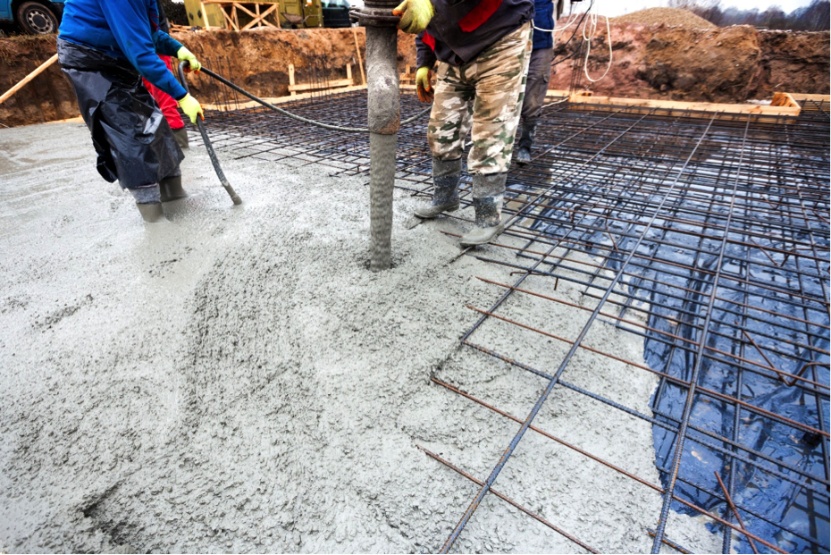 Cement & Concrete