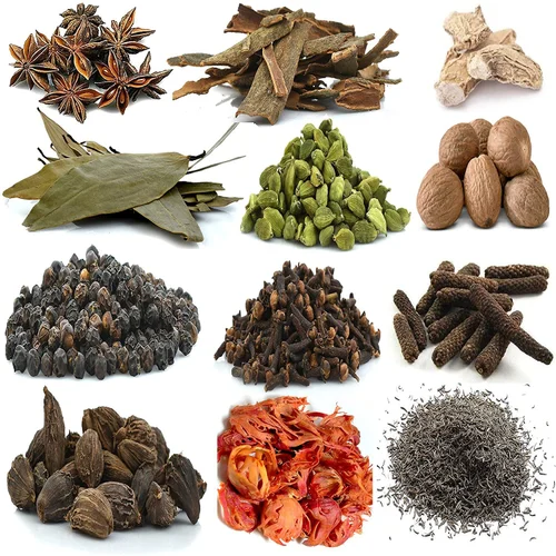 Spices & Condiments