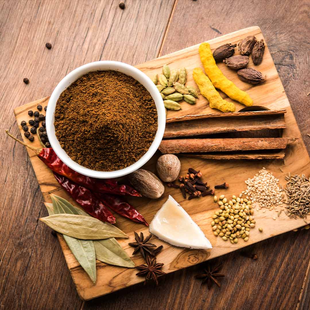 Spices & Condiments